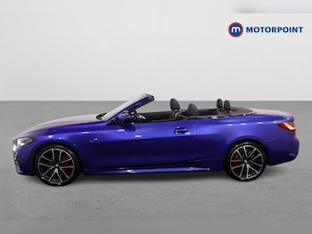 Used BMW 4 Series 2021 for sale - 77117629: Photo