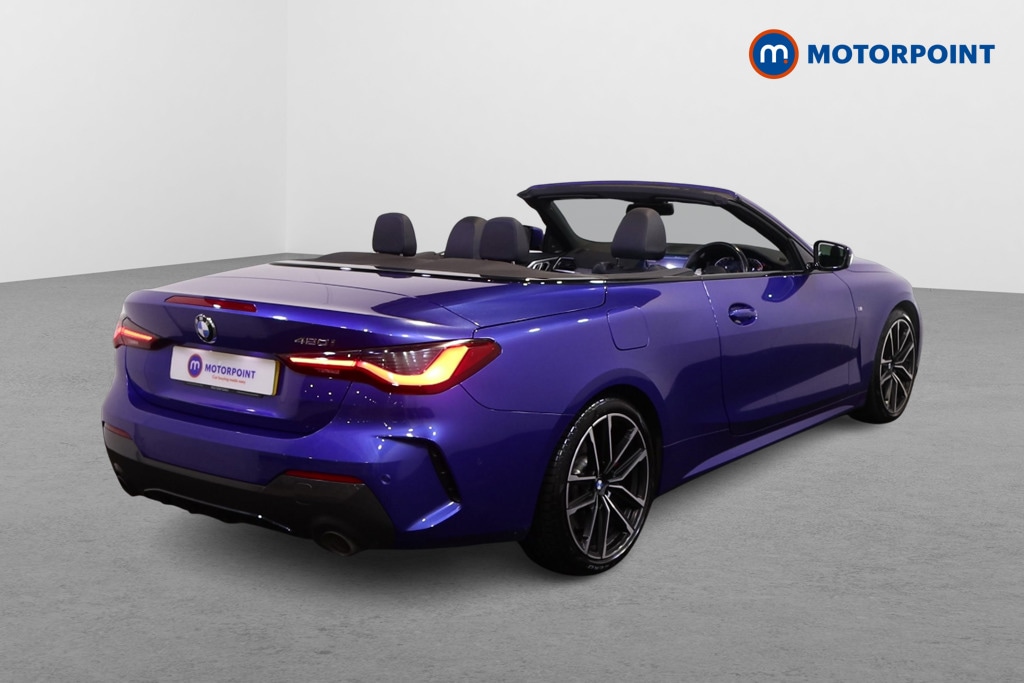 Used BMW 4 Series 2021 for sale - 77117629: Photo 7