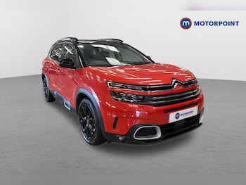 Used Citroen C5 Aircross undefined for sale - 78870986: Photo