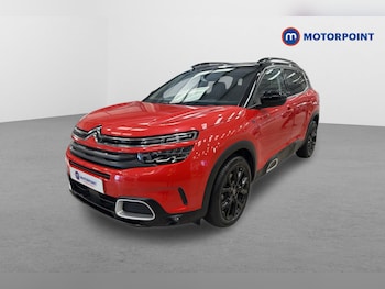 Used Citroen C5 Aircross undefined for sale - 78870986: Photo