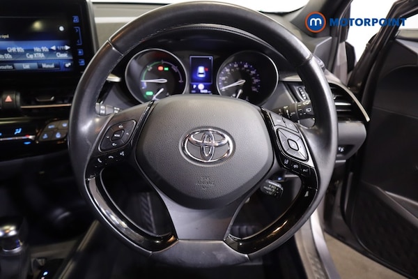 Used Toyota C-HR 2019 for sale - 76162377: Photo 11