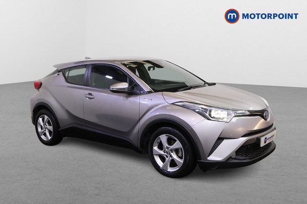 Used Toyota C-HR 2019 for sale - 76162377: Photo 1