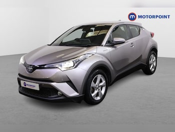 Used Toyota C-HR 2019 for sale - 76162377: Photo 3