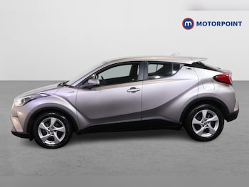 Used Toyota C-HR 2019 for sale - 76162377: Photo 4