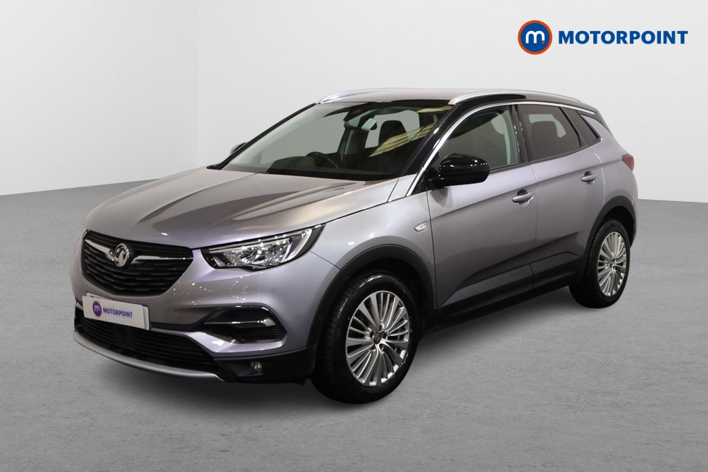 Used Vauxhall Grandland X 2020 for sale - 78028919: Photo 3