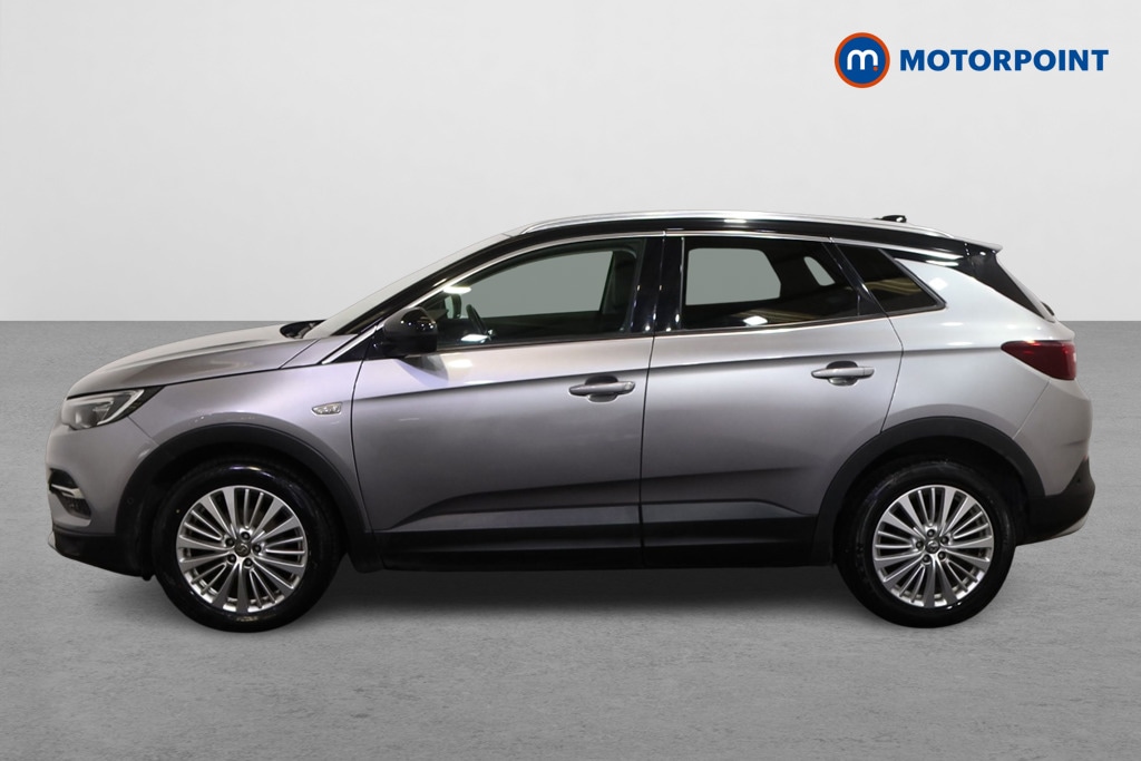 Used Vauxhall Grandland X 2020 for sale - 78028919: Photo 4