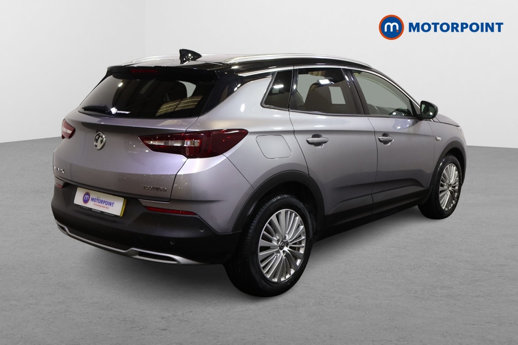 Used Vauxhall Grandland X 2020 for sale - 78028919: Photo 7