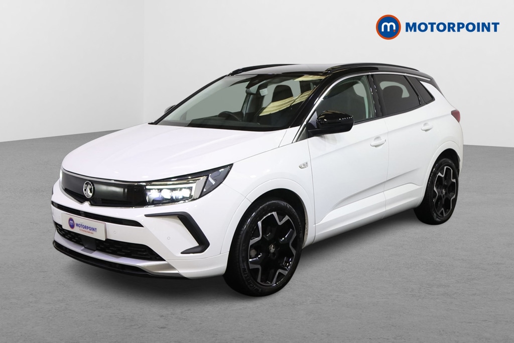 Used Vauxhall Grandland 2022 for sale - 76494833: Photo 3