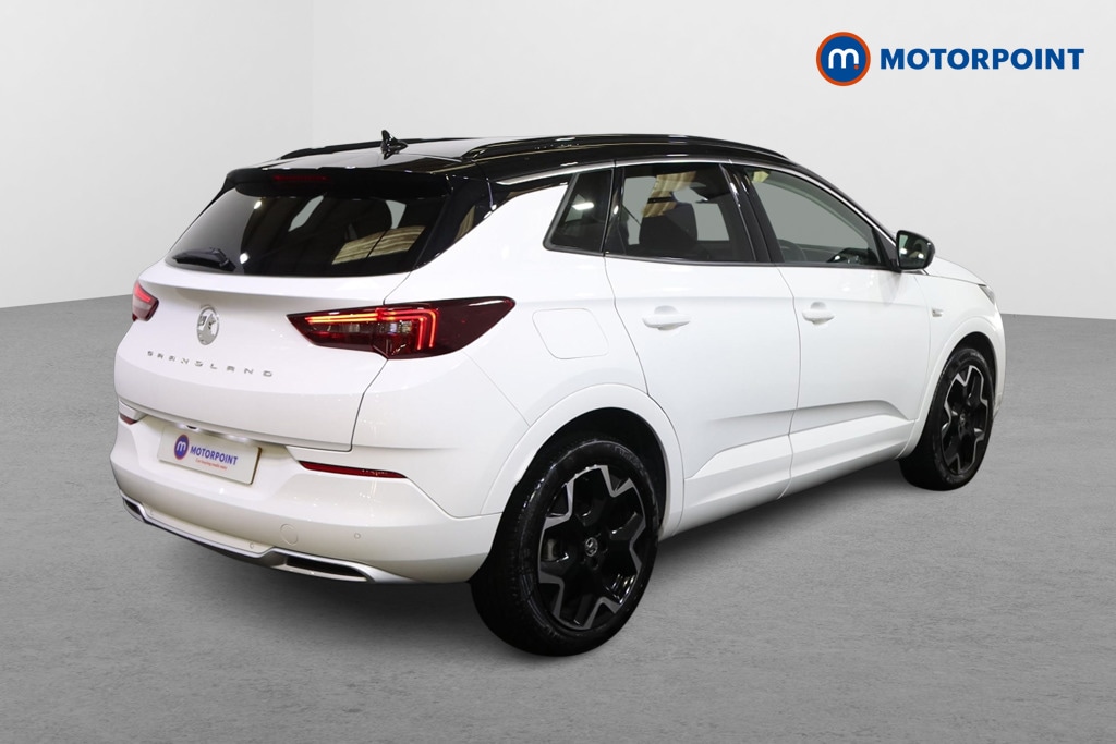 Used Vauxhall Grandland 2022 for sale - 76494833: Photo 7