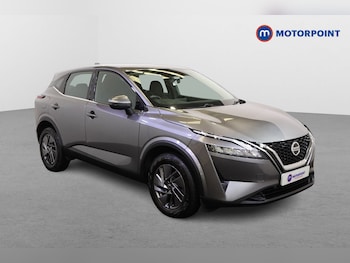 Used Nissan Qashqai  for sale - 75816311: Photo
