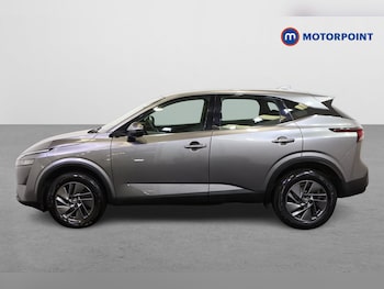 Used Nissan Qashqai  for sale - 75816311: Photo