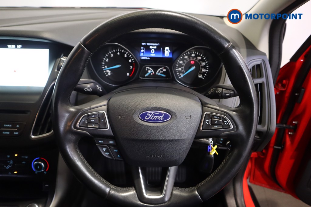 Used Ford Focus 2018 for sale - 77998023: Photo 11