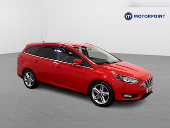 Ford Focus feature image