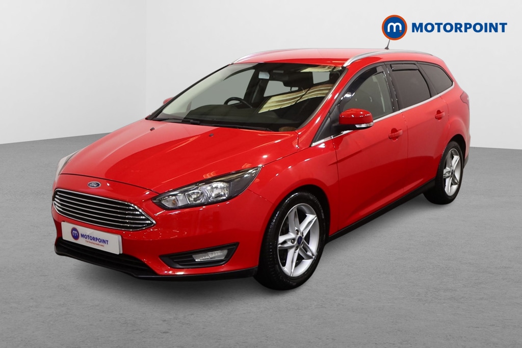 Used Ford Focus 2018 for sale - 77998023: Photo 3