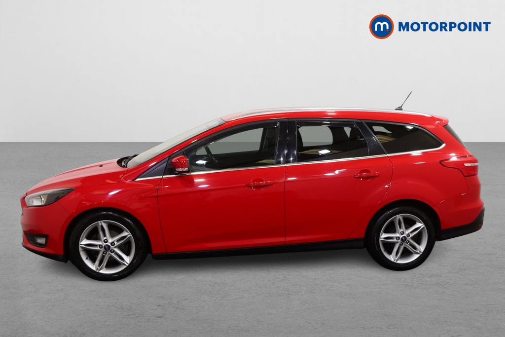 Used Ford Focus 2018 for sale - 77998023: Photo 4