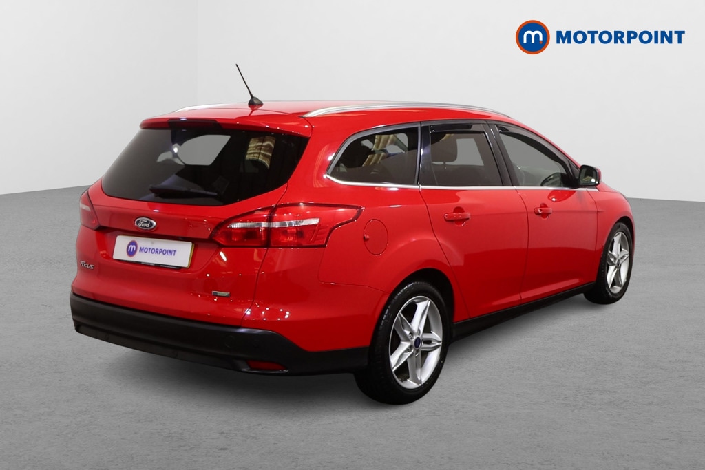 Used Ford Focus 2018 for sale - 77998023: Photo 7