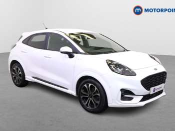 2022 - 1.0 EcoBoost Hybrid mHEV 155 ST-Line 5dr