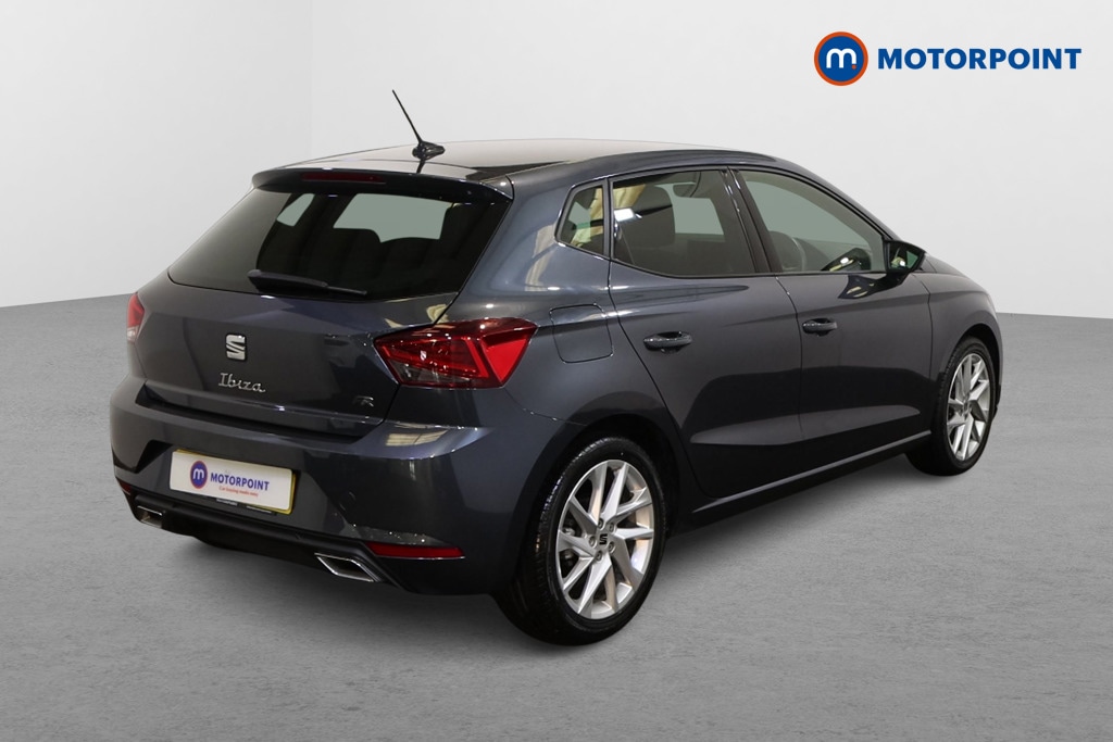 Used SEAT Ibiza 2023 for sale - 77747105: Photo 7