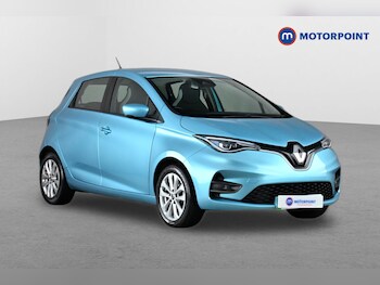Used Renault Zoe undefined for sale - 78717566: Photo