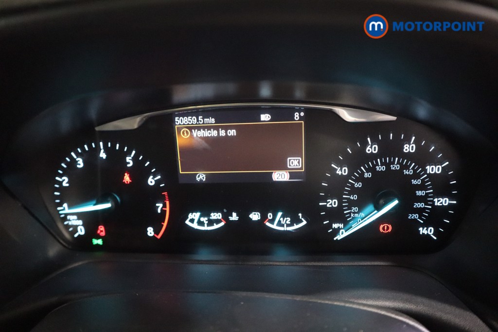 Used Ford Fiesta 2020 for sale - 77620233: Photo 12