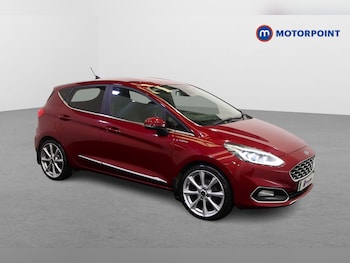 Used Ford Fiesta 2020 for sale - 77620233: Photo