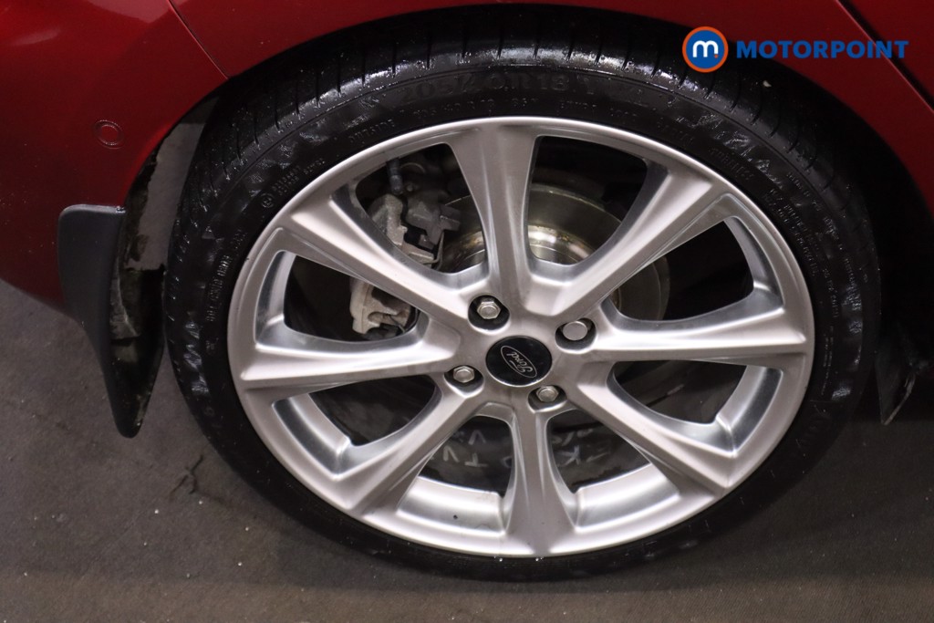 Used Ford Fiesta 2020 for sale - 77620233: Photo 30