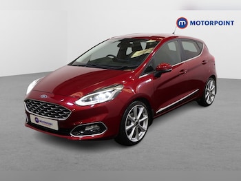 Used Ford Fiesta 2020 for sale - 77620233: Photo