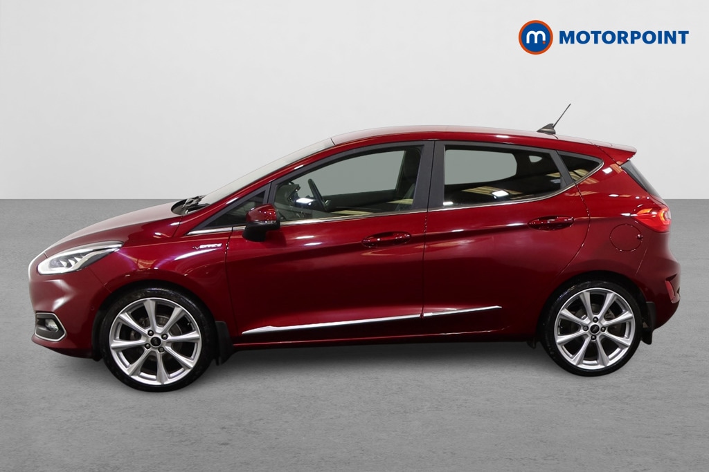 Used Ford Fiesta 2020 for sale - 77620233: Photo 4