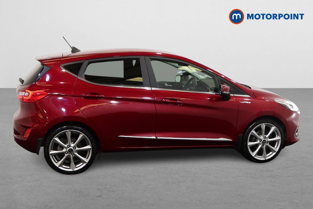 Used Ford Fiesta 2020 for sale - 77620233: Photo 8