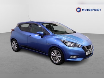 Nissan Micra feature image