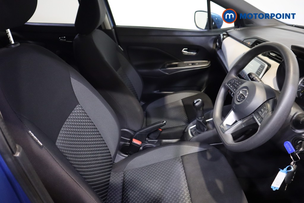 Used Nissan Micra 2021 for sale - 77152302: Photo 25