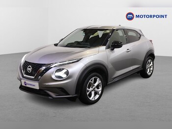 Used Nissan Juke undefined for sale - 77529625: Photo