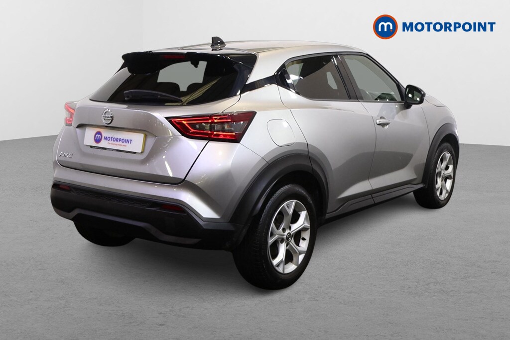 Used Nissan Juke for sale - 77529625: Photo 7