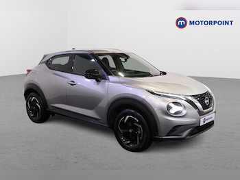 Nissan Juke feature image