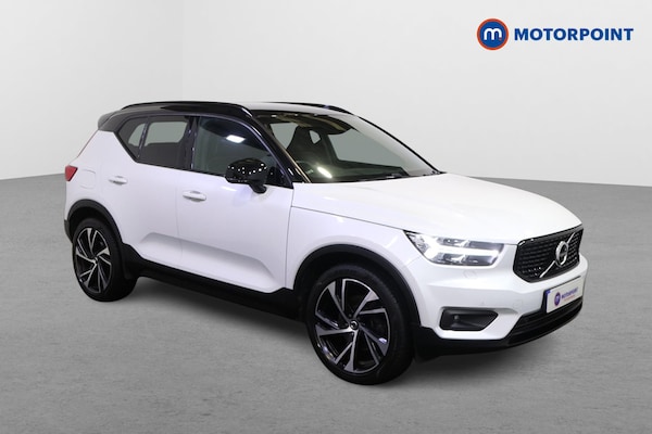Used Volvo XC40 2020 for sale - 76184730: Photo 1