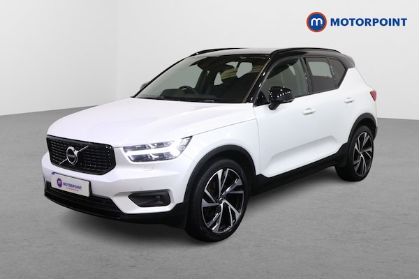 Used Volvo XC40 2020 for sale - 76184730: Photo 3