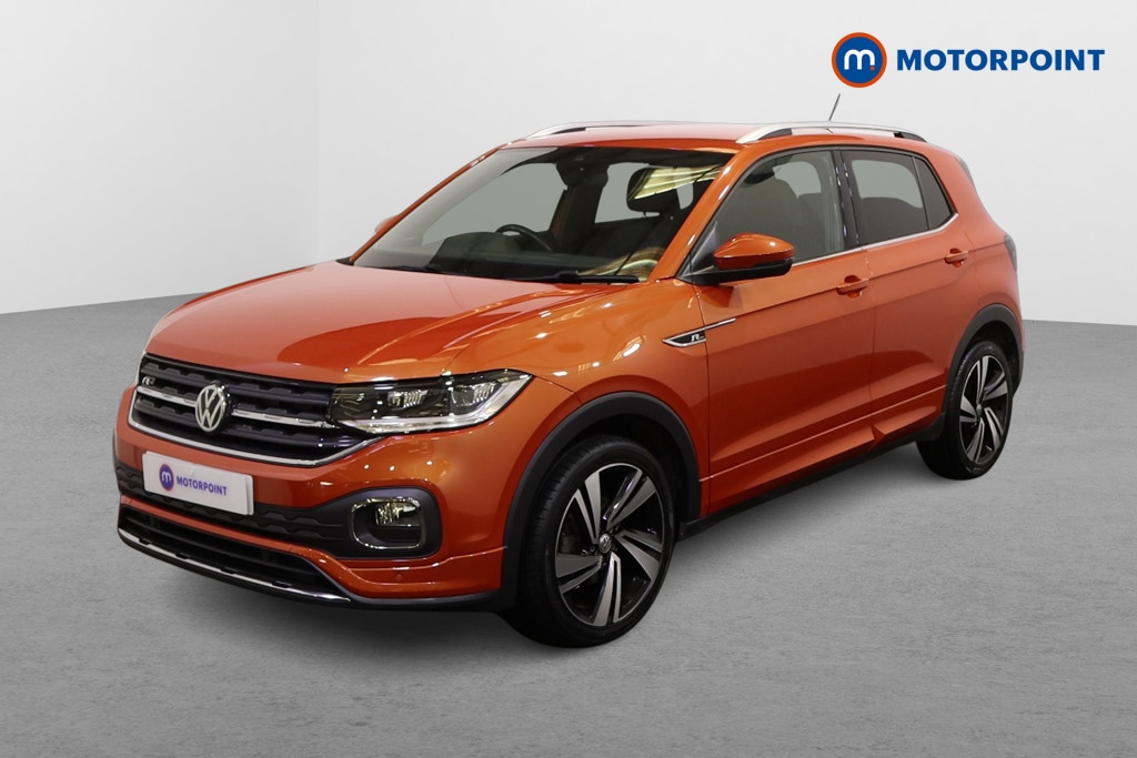 Used Volkswagen T-Cross 2019 for sale - 77579188: Photo 3