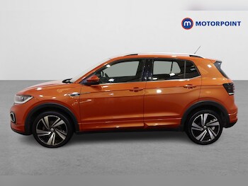 Used Volkswagen T-Cross 2019 for sale - 77579188: Photo