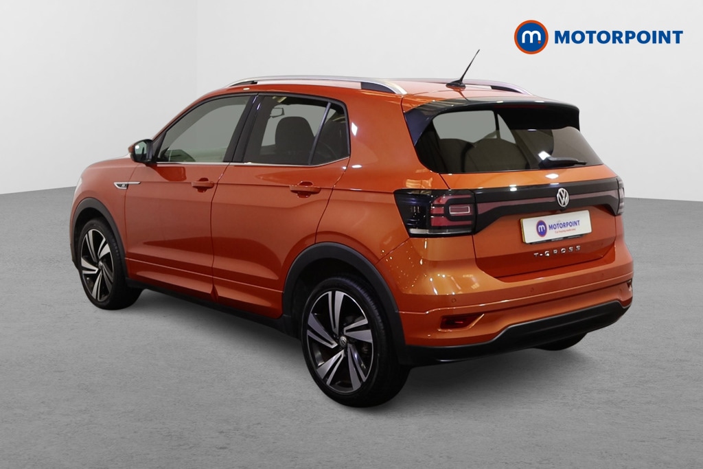 Used Volkswagen T-Cross 2019 for sale - 77579188: Photo 5