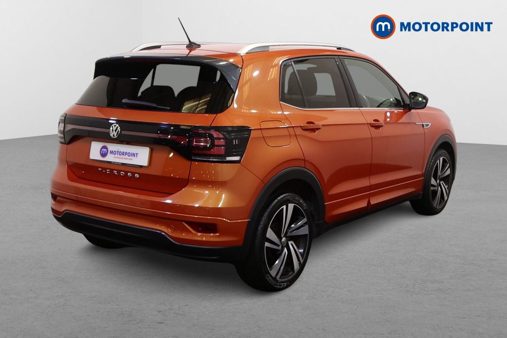 Used Volkswagen T-Cross 2019 for sale - 77579188: Photo 7