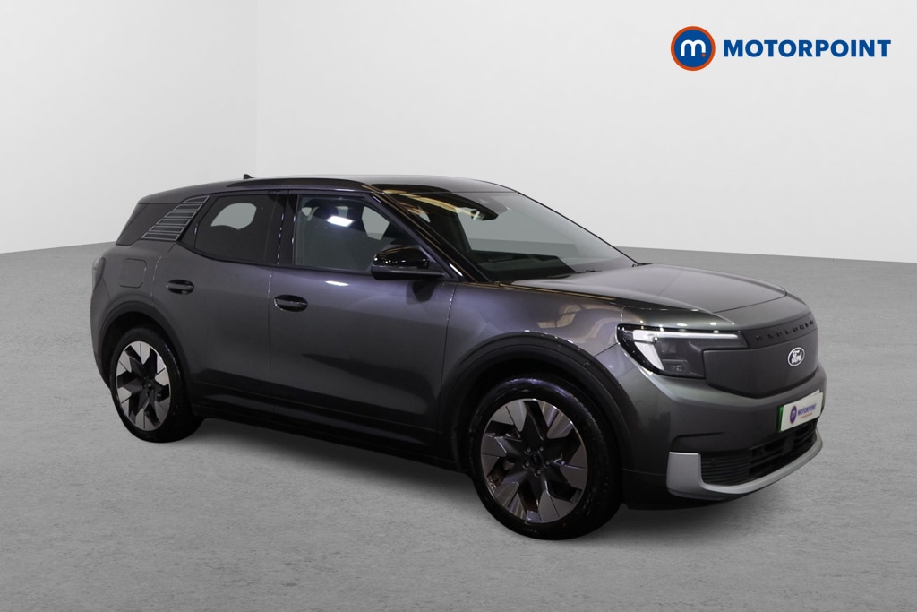 Used Ford Explorer 2025 for sale - 76460884: Photo 1