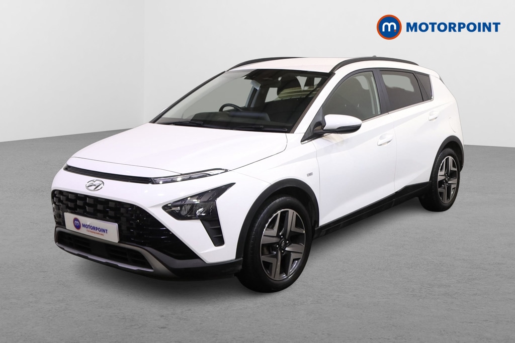 Used Hyundai BAYON 2022 for sale - 76985035: Photo 3