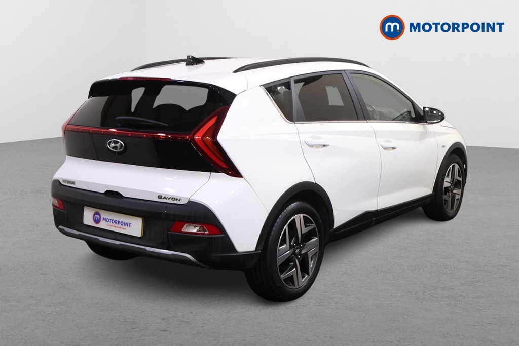 Used Hyundai BAYON 2022 for sale - 76985035: Photo 7