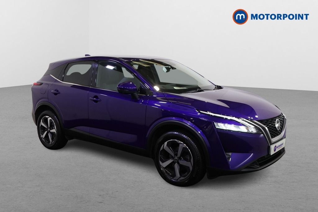 Used Nissan Qashqai 2022 for sale - 76878776: Photo 1