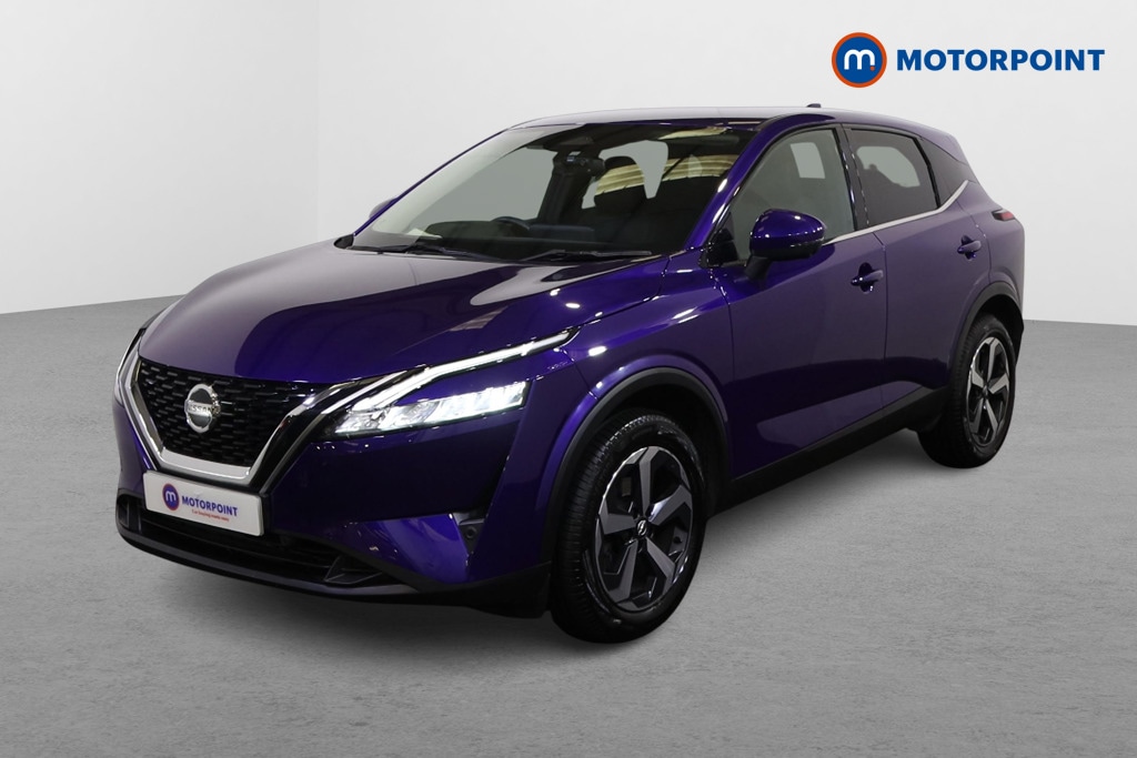 Used Nissan Qashqai 2022 for sale - 76878776: Photo 3