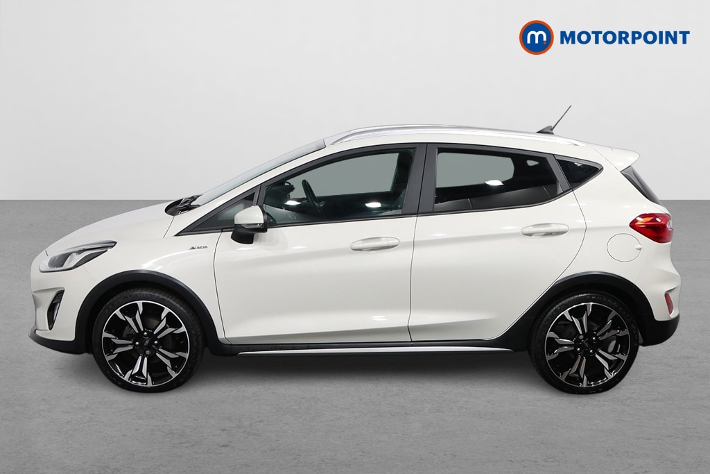 Used Ford Fiesta 2020 for sale - 77620114: Photo 4