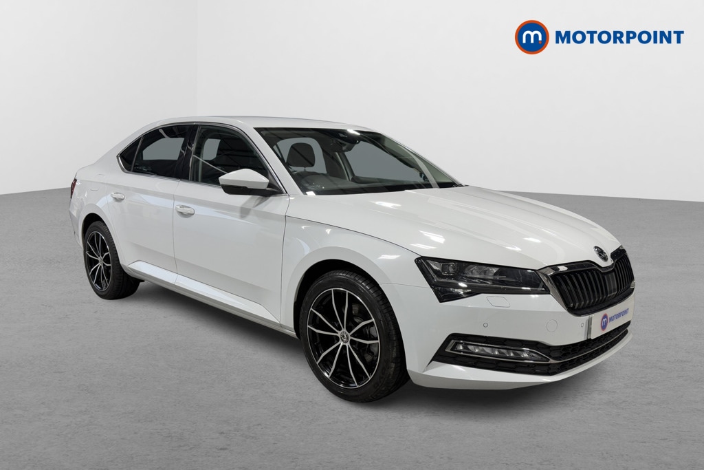Used Skoda Superb 2022 for sale - 77187123: Photo 1