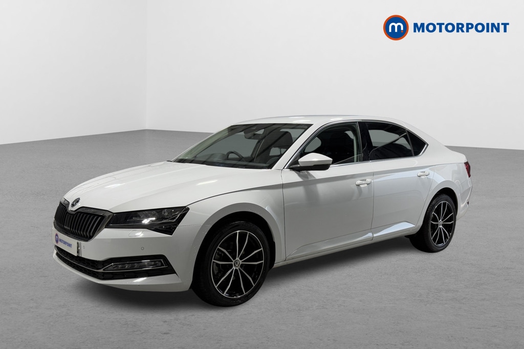 Used Skoda Superb 2022 for sale - 77187123: Photo 3