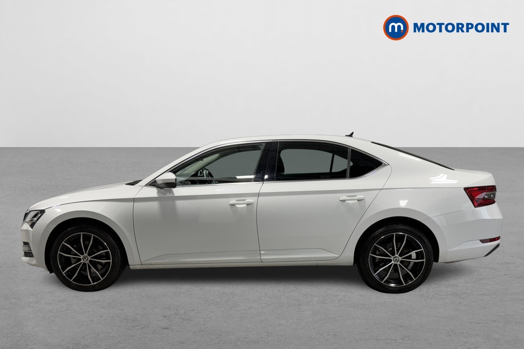 Used Skoda Superb 2022 for sale - 77187123: Photo 4