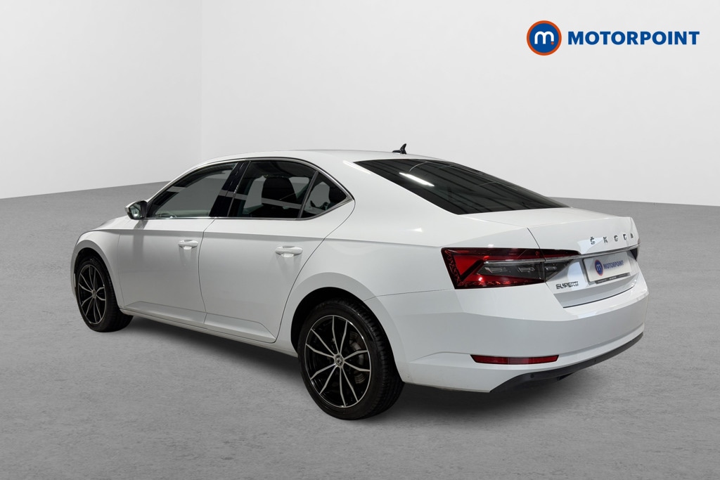 Used Skoda Superb 2022 for sale - 77187123: Photo 5